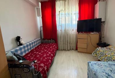 Garsonieră nedecomandată, mobilată în - 2