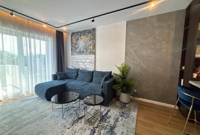 APARTAMENT BLOC NOU  |2 CAMERE | MOBILIER NOU LUX