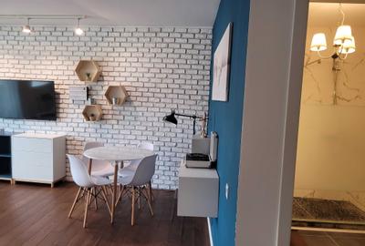 Apartament cu 2 camere semidecomandat în Central - 2