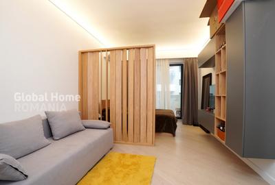 Garsoniera 41 mp, bloc nou Cortina North - 12