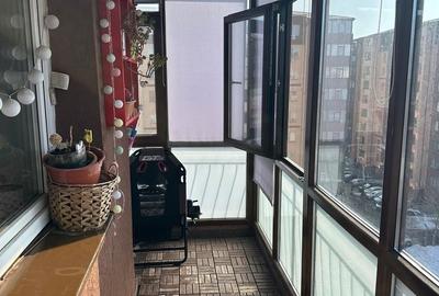 Apartament cu 3 camere, mobilat în Brezoianu - 4
