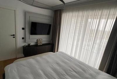 Apartament cu 3 camere semidecomandat, mobilat în Floreasca - 11