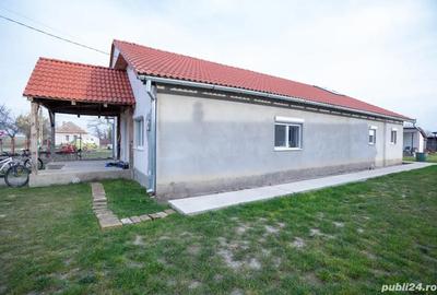 Casă cu 3 camere cu Teren 727 Mp în Beba Veche - 3