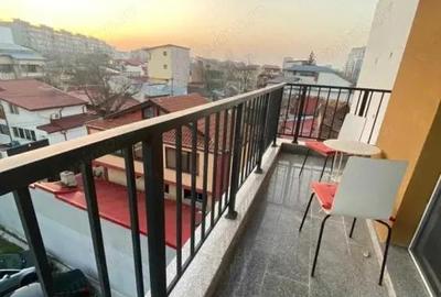 Apartament 2 camere elegant, terasa 10 mp, Romexpo, lift, parcare - 1