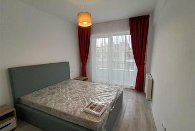 Apartament cu 2 camere decomandat, mobilat în Tractorul - 5