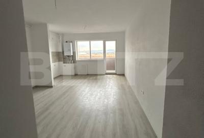 Garsoniera decomandata in Subcetate City Sanpetru, 37 mp, etaj intermediar - 2