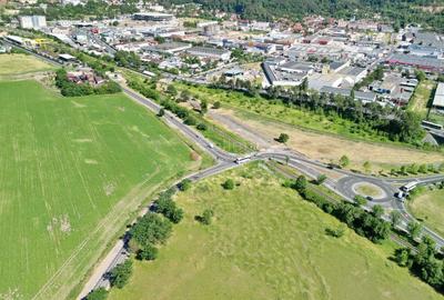 Teren intravilan cu PUZ - 14