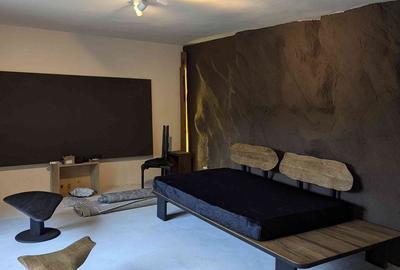 Casă cu 2 camere cu Teren 350 Mp în Ciolpani - 2