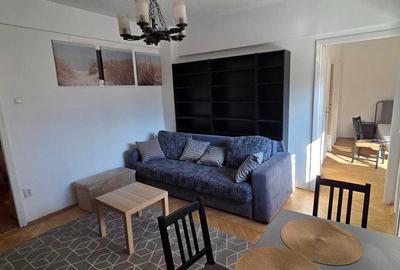 Apartament cu 2 camere semidecomandat în Romană