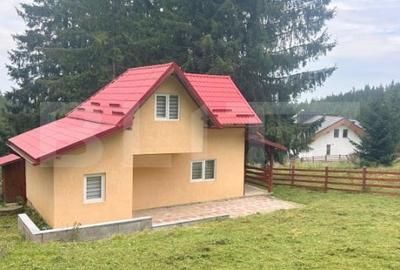 EXCLUSIV BLITZ !  Cabana in statiunea Muntele Baisorii - 2