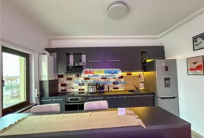 Garsonieră semidecomandată, mobilată în Chiajna - 6