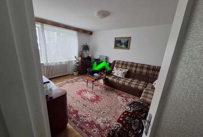 Apartament cu 2 camere decomandat în Terezian