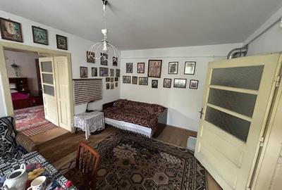 Casa individuala, 6 camere | 2109 mp teren |, localitatea Rusi, judetul Sibiu Casa individuala, 6 camere | 2109 mp teren |, localitatea Rusi, judetul Sibiu - 8