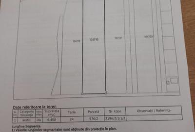 Teren în Central - 1