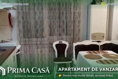 Apartament cu 3 camere decomandat în Central - 1