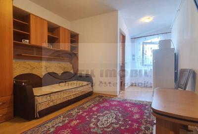 Apartament cu 1 camere semidecomandat, mobilat în Alexandru cel Bun