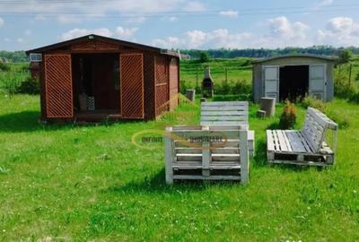 Teren de 1200 mp, în Calea Moldovei