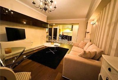 Apartament cu 2 camere semidecomandat, mobilat în Herăstrău