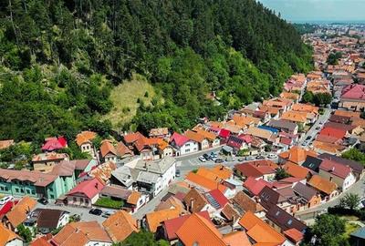 FILM! Oportunitate rezidential/investitionala in Centrul Istoric Medieval al Bra - 13