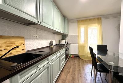 Apartament 2 camere, parter inalt -  zona Torontalului - 3