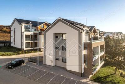 Ap. 2 camere, mobilat si utilat complet, etaj 1 2, terasa, aer cond. - 5