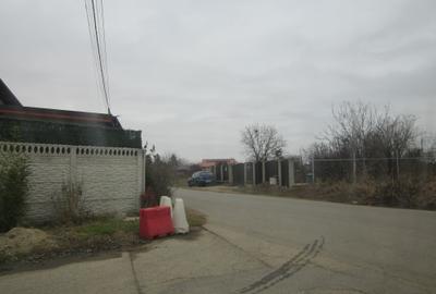 Teren Construcții intravilan de 589 mp, în Domnești - 16