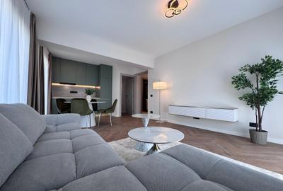 Apartament cu 2 camere, mobilat în Străulești - 9