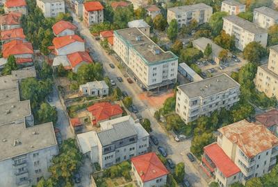 Hotel/Pensiune, de 4,000 mp, în Barbu Văcărescu - 2
