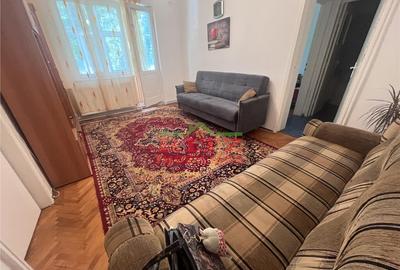 NOU ! De Inchiriat apartament 2 cam., et. 1, Zona ULTRACENT - 4