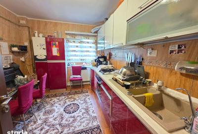 Apartament cu 3 camere decomandat în Central - 4