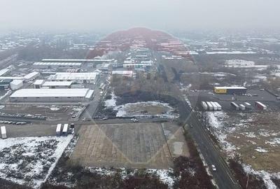 Platforma betonata de inchiriat Str. Oborului - 8
