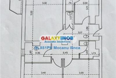 Vanzare apartament 3 camere, 2 bai, Ultracentral, Ploiesti - 10