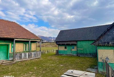 Casă cu 4 camere în Merișor