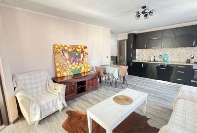 Apartament cu 3 camere semidecomandat, mobilat în Florești - 3