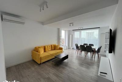 Apartament cu 3 camere în Central - 1