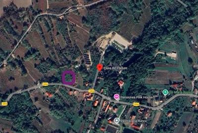 Vanzare teren intravilan - Runcu - oportunitate intr-o zona turistica deosebita - 2