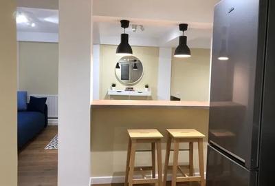 Garsoniera | Baneasa | Bloc Boutique 2014 | Parter | Mobilata & Utilata Premium - 8