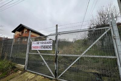 Teren Intravilan La Strada Principala - Barnova - 2