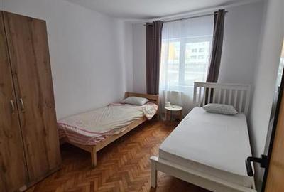 Apartament cu 3 camere decomandat, mobilat în Răcădău - 6