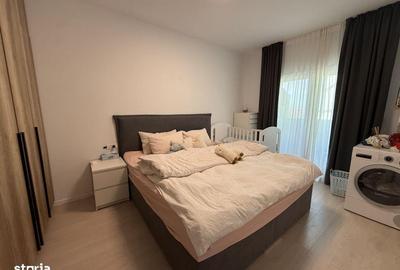 Apartament cu 2 camere decomandat, mobilat în Dumbrăvița - 4