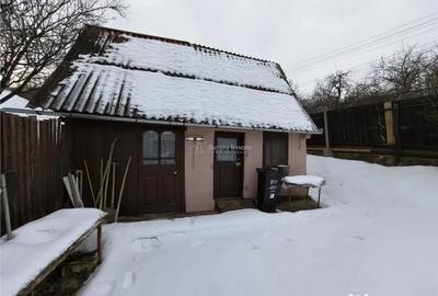 Casă cu 2 camere cu Teren 270 Mp în Săliște - 10