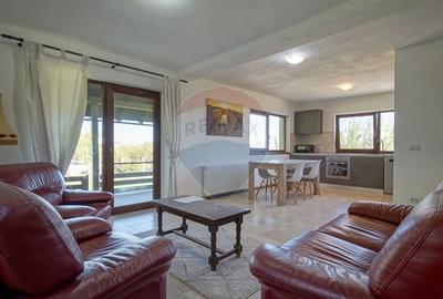 Comision 0%! Vila moderna, eficienta energetic, in mijlocul naturii - 11
