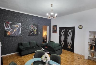 Apartament cu 3 camere, mobilat în Universitate - 3