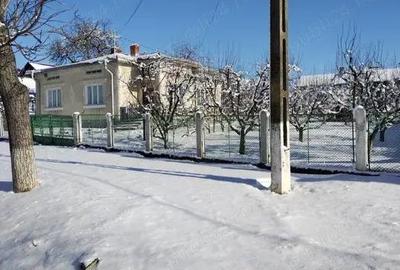 Casă cu Teren 5800 Mp în Călinești (Bucecea) - 1