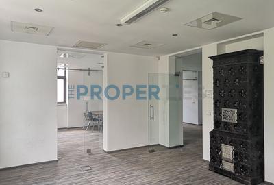 Inchiriere birouri Universitate -  608mp - intrare exclusiva - 6