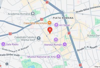 Apartament cu 2 camere, mobilat în Calea Victoriei - 17