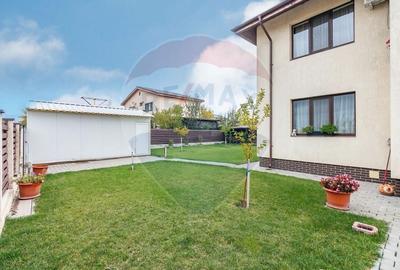 Casa / Vila de vanzare in Corbeanca, Petresti, acces rapid in oras - 24