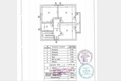 Casă individuală cu 7 camere cu Teren 300 Mp în Central - 24