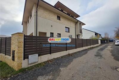 Vanzare vila de Lux de tip Duplex situata in comuna Tamasi- Corbeanca - 9