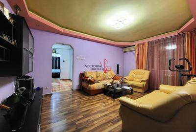 Apartament cu 3 camere semidecomandat, mobilat în Titan - 3